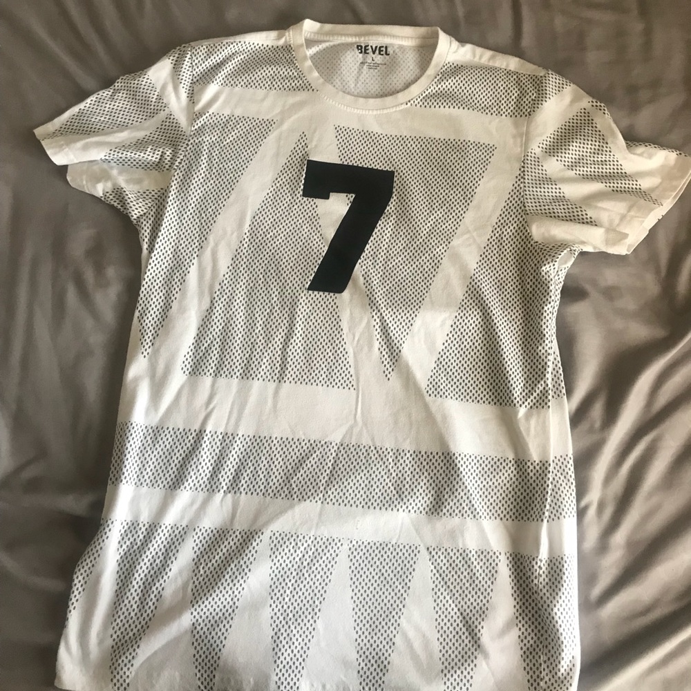 BEVEL LARGE SOCCER JERSEY #7